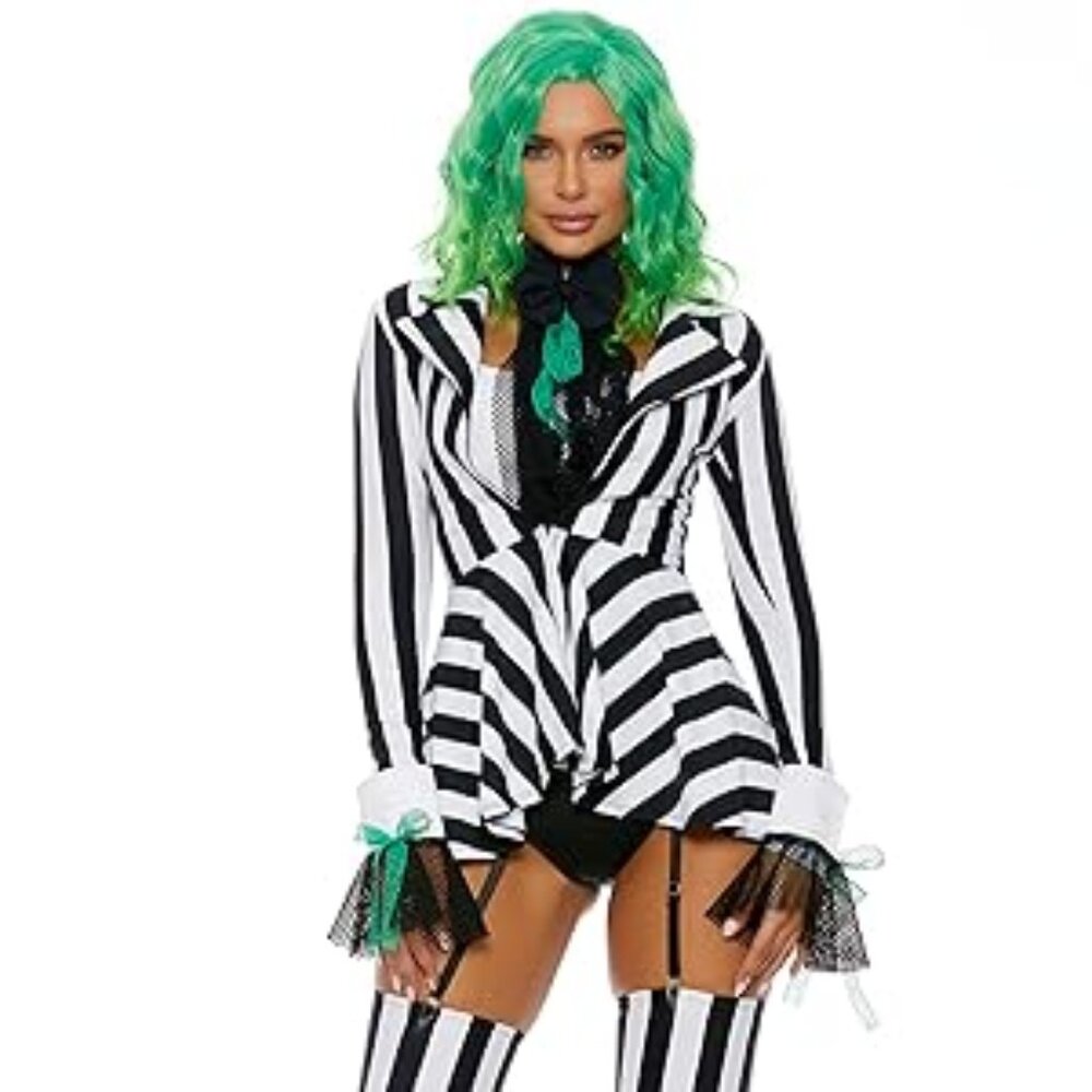 Forplay Women’s Got The Juice Sexy Movie Character Costume - Size S/M